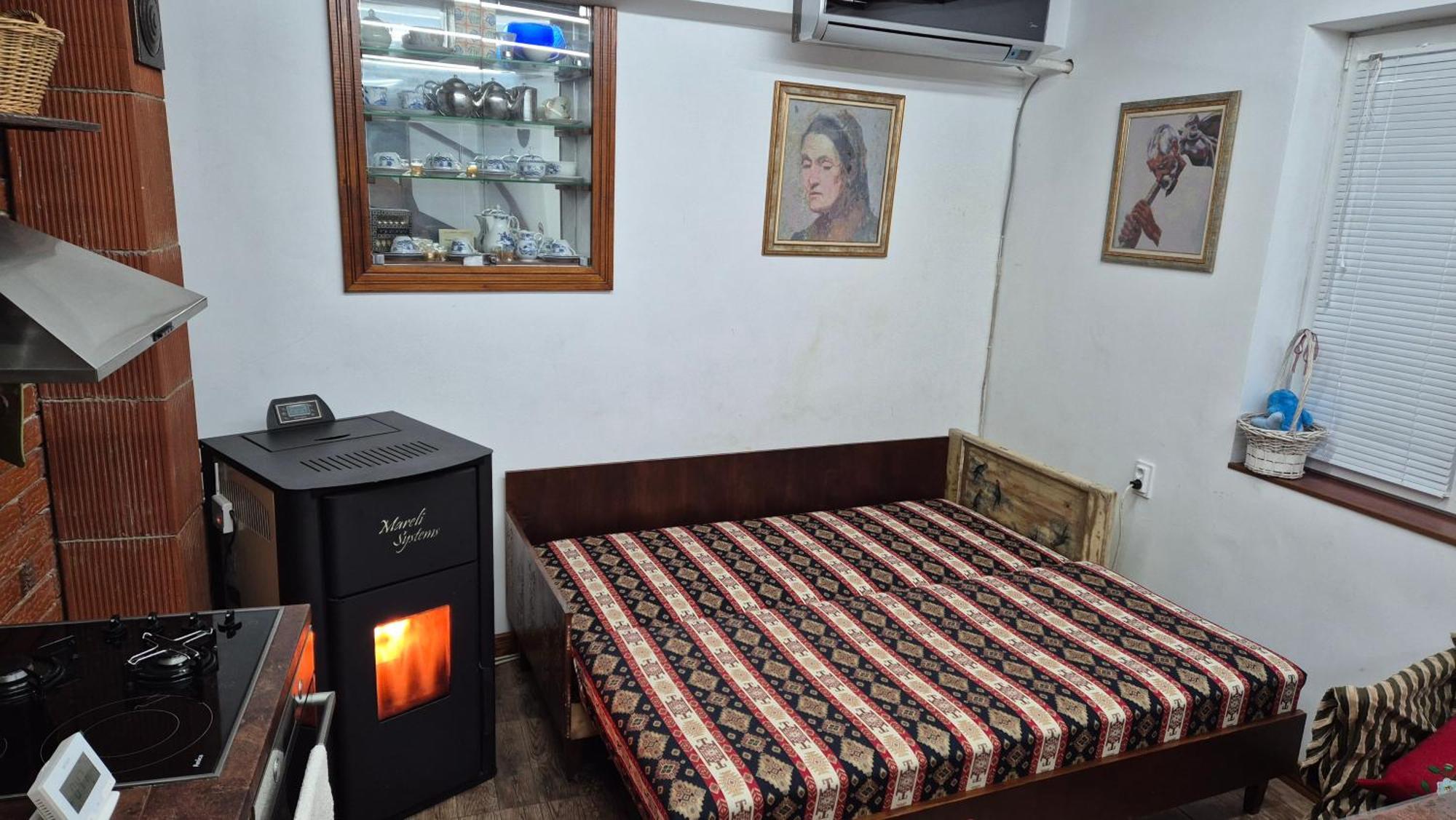 Modern And Old Lodge София Экстерьер фото